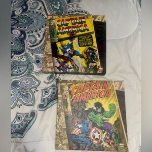 Marvel Captain America canvas wall decor